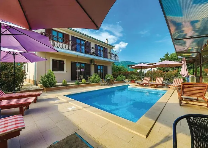 빌라 Brownie Kaštela