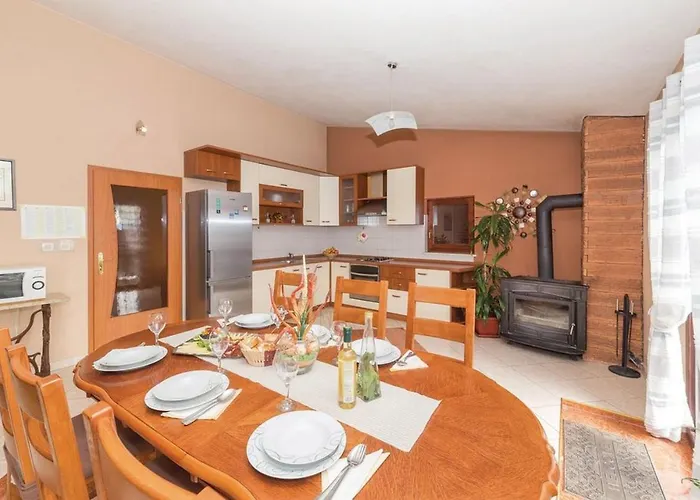 빌라 Brownie Kaštela